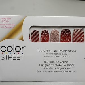 Color Street- Wrap it up